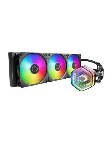 Cooler Master Masterliquid 360 Atmos Argb