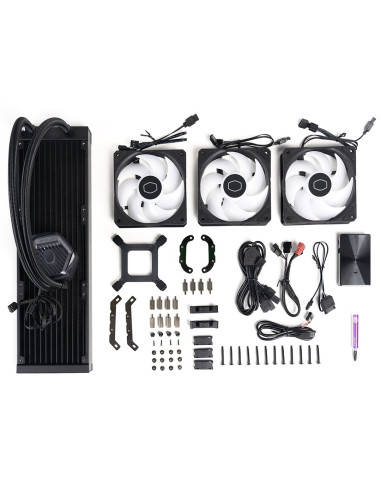 Cooler Master Masterliquid 360 Atmos Argb