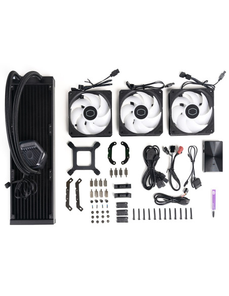 Cooler Master Masterliquid 360 Atmos Argb