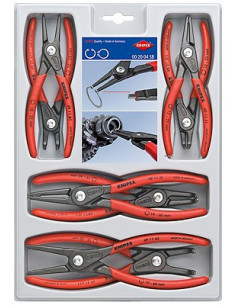 Knipex 00 20 04 Sb Szczypce Zestaw Szczypiec