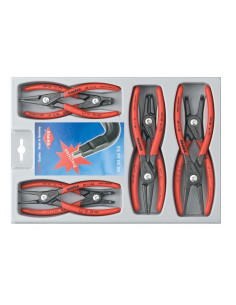 Knipex 00 20 04 Sb Szczypce Zestaw Szczypiec 2