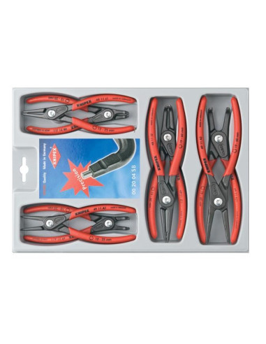 Knipex 00 20 04 Sb Szczypce Zestaw Szczypiec
