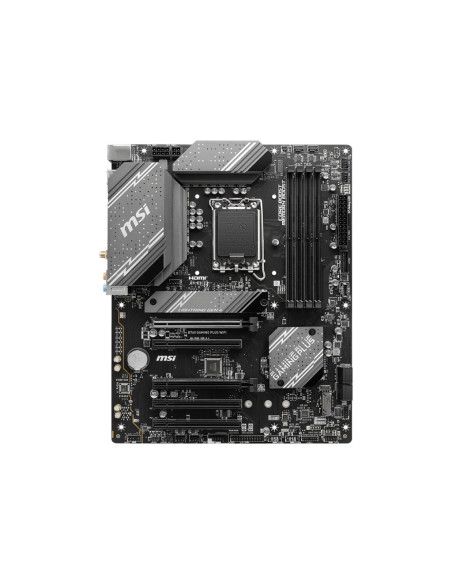 Msi B760 Gaming Plus Wifi Płyta Główna Intel B760 Lga 1700 Atx