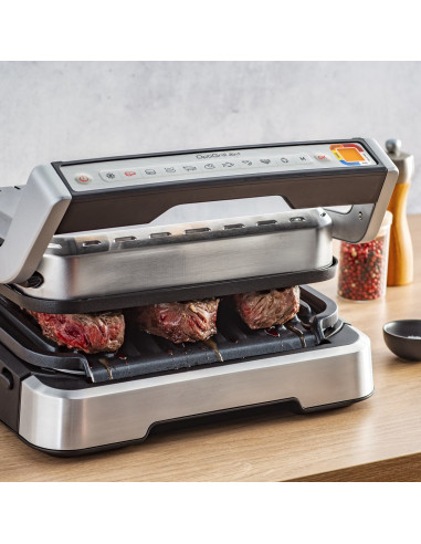 Grill Elektryczny Tefal Gc 773D Optigrill