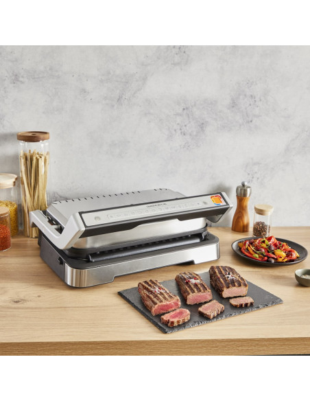 Grill Elektryczny Tefal Gc 773D Optigrill
