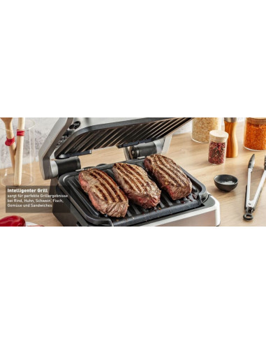Grill Elektryczny Tefal Gc 773D Optigrill