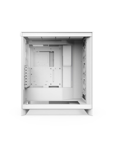 Nzxt Obudowa H7 Flow Rgb Midi Tower Z Oknem Biała (2024)