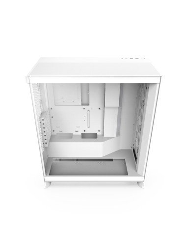 Nzxt Obudowa H7 Flow Rgb Midi Tower Z Oknem Biała (2024)