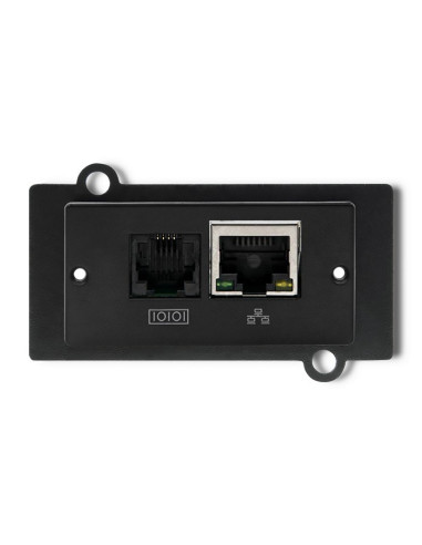 Qoltec Moduł Snmp Do Zasilacza Awaryjnego Ups