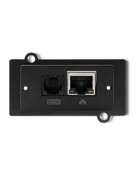 Qoltec Moduł Snmp Do Zasilacza Awaryjnego Ups