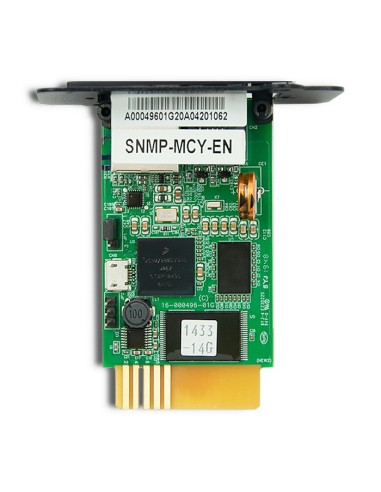 Qoltec Moduł Snmp Do Zasilacza Awaryjnego Ups