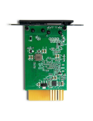 Qoltec Moduł Snmp Do Zasilacza Awaryjnego Ups