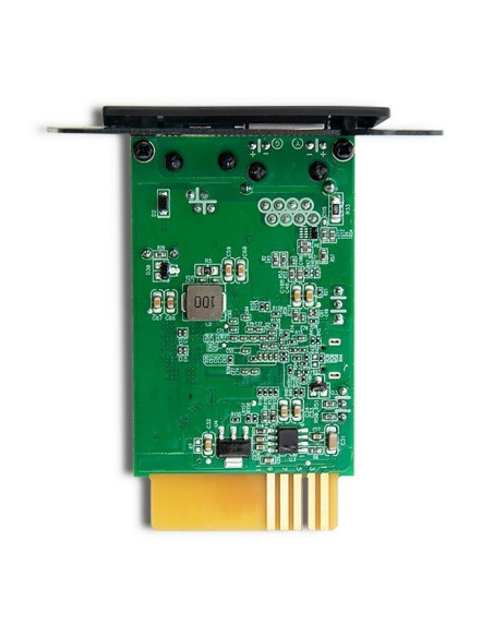 Qoltec Moduł Snmp Do Zasilacza Awaryjnego Ups