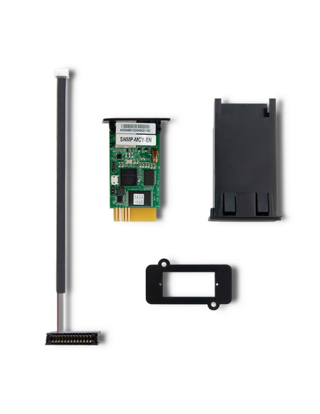 Qoltec Moduł Snmp Do Zasilacza Awaryjnego Ups