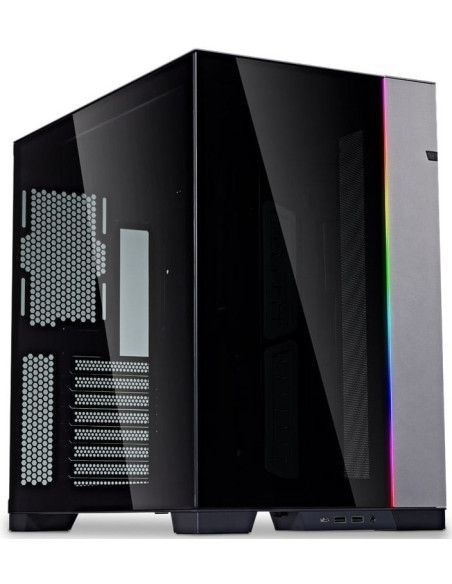 Lian Li O11 Dynamic Evo, Tempered Glass Grey