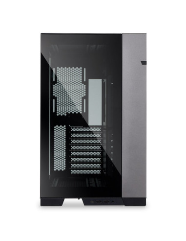 Lian Li O11 Dynamic Evo, Tempered Glass Grey