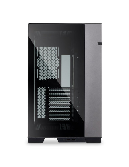 Lian Li O11 Dynamic Evo, Tempered Glass Grey