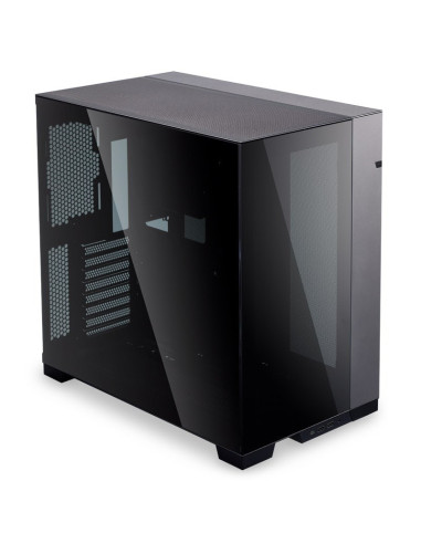 Lian Li O11 Dynamic Evo, Tempered Glass Grey