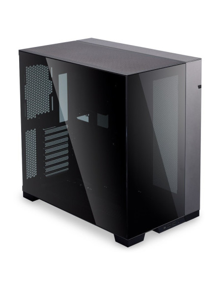 Lian Li O11 Dynamic Evo, Tempered Glass Grey