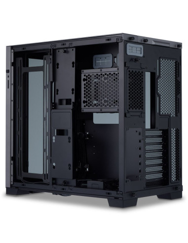 Lian Li O11 Dynamic Evo, Tempered Glass Grey