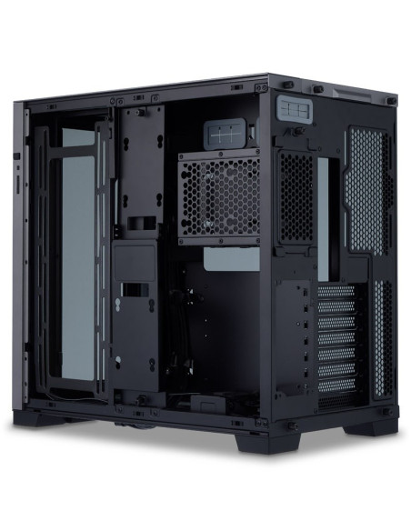 Lian Li O11 Dynamic Evo, Tempered Glass Grey