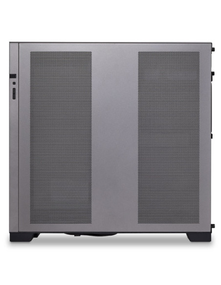 Lian Li O11 Dynamic Evo, Tempered Glass Grey