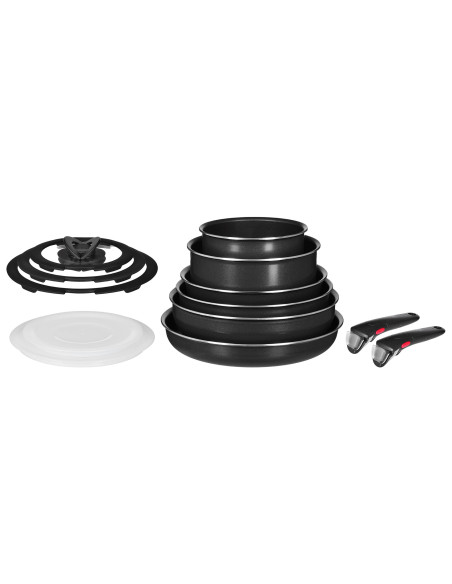 Zestaw Garnków Tefal Ingenio Easy Cook Clean 13Ele.
