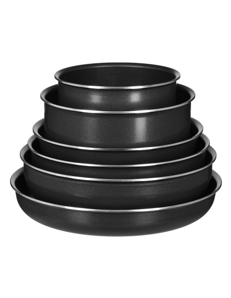 Zestaw Garnków Tefal Ingenio Easy Cook Clean 13Ele.
