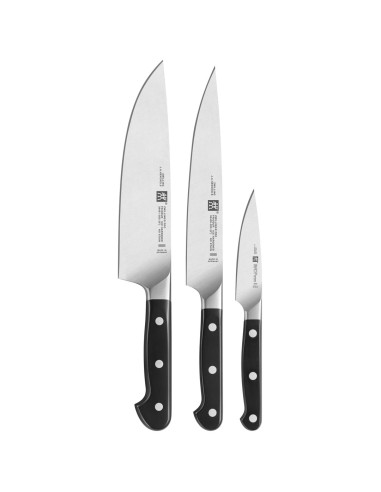 Zestaw 3 Noży Zwilling Pro