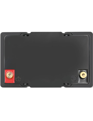 Qoltec Akumulator Lifepo4 Litowo-Żelazowo-Fosforanowy | 12.8V | 50Ah | 640Wh | Bms