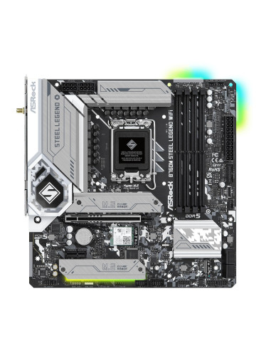 Płyta Główna Asrock B760M Steel Legend Wifi