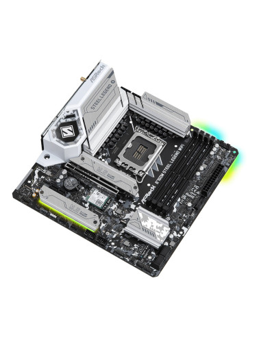 Płyta Główna Asrock B760M Steel Legend Wifi