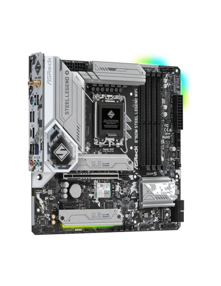 Płyta Główna Asrock B760M Steel Legend Wifi