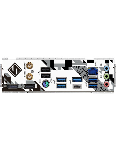 Płyta Główna Asrock B760M Steel Legend Wifi