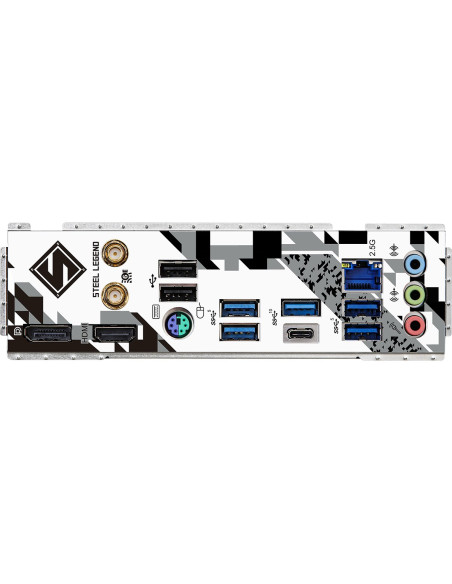 Płyta Główna Asrock B760M Steel Legend Wifi