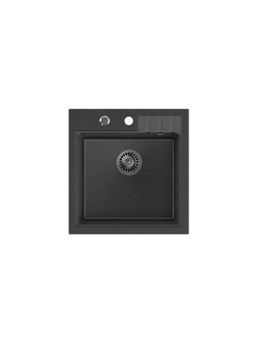 Zlewozmywak Quadron Peter 110 (Hcqp5052Blm_Pc)