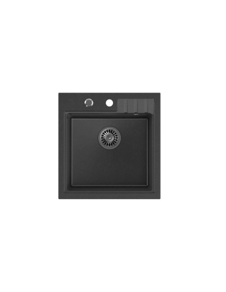 Zlewozmywak Quadron Peter 110 (Hcqp5052Blm_Pc)