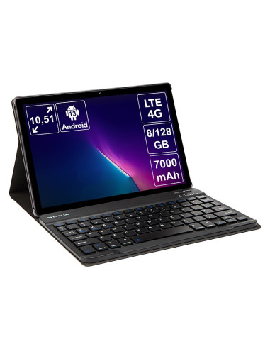 Blow Tablet Blow Platinumtab11 8Gb Ram Lte + Etui