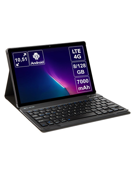 Blow Tablet Blow Platinumtab11 8Gb Ram Lte + Etui