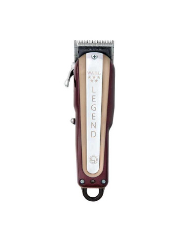Wahl Cordless Legend Bordowy, Srebrny Litowo-Jonowa (Li-Ion)