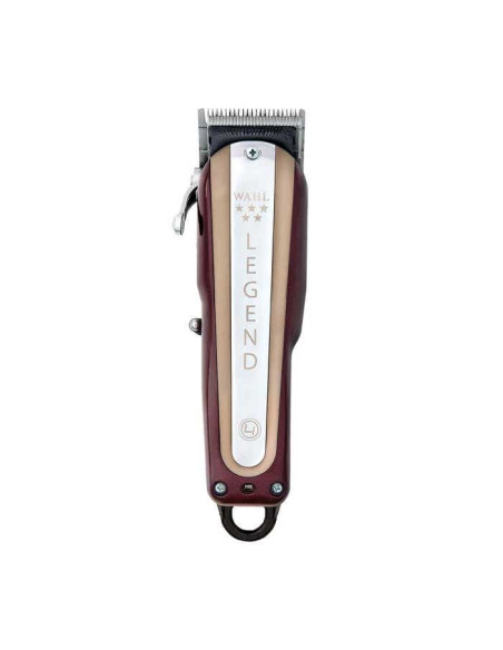 Wahl Cordless Legend Bordowy, Srebrny Litowo-Jonowa (Li-Ion)