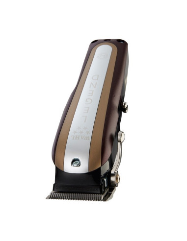 Wahl Cordless Legend Bordowy, Srebrny Litowo-Jonowa (Li-Ion)