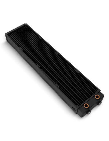 Bloki Wodne Ek Ek-Pro Grzejnik P480 Multiport - 480 Mm, Czarny