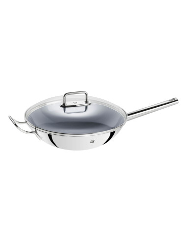 Patelnia Wok Z Pokrywką Zwilling Plus 40992-032-0 32 Cm