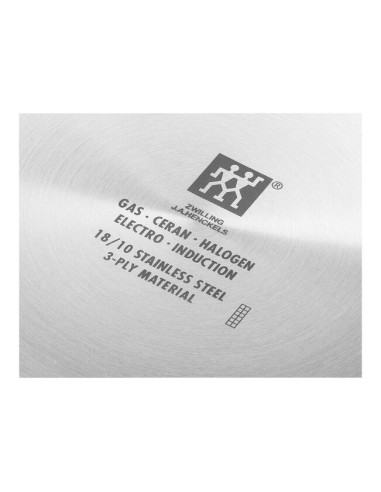 Patelnia Wok Z Pokrywką Zwilling Plus 40992-032-0 32 Cm