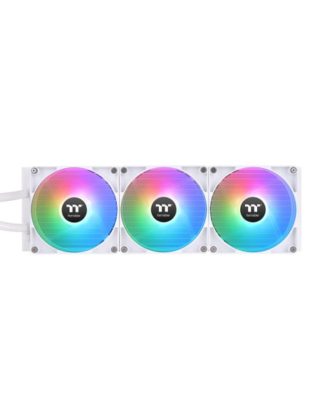 Thermaltake Th420 V2 Argb Płyta Główna Zestaw Do Chłodzenia Płynami Biały 1 Szt.