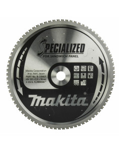 Makita Piła Tarczowa  355X30X80Z Specjalized Płyty Warstwowe 2
