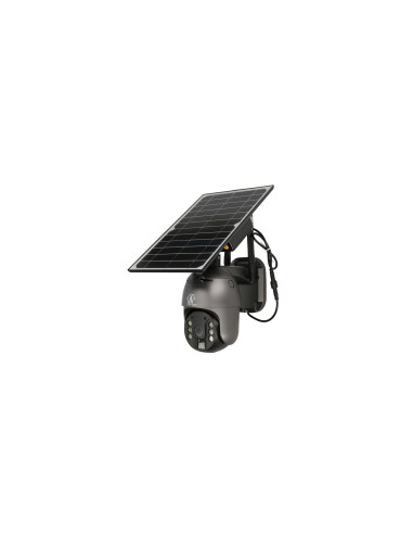 Extralink Kamera Mystic 4G Ptz Z Panelem Solarnym