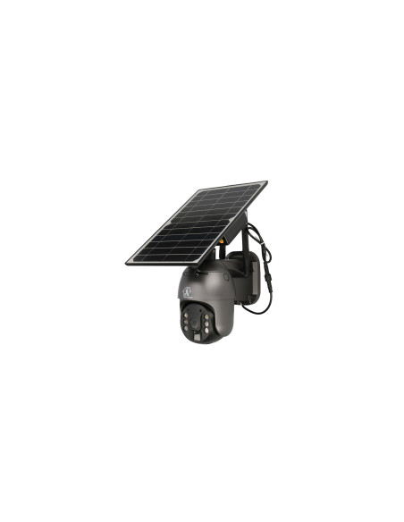 Extralink Kamera Mystic 4G Ptz Z Panelem Solarnym