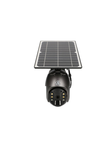Extralink Kamera Mystic 4G Ptz Z Panelem Solarnym
